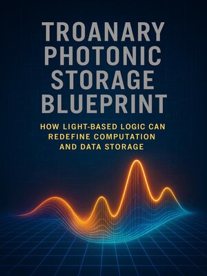 cover image of Troanary Photonic Storage Blueprint